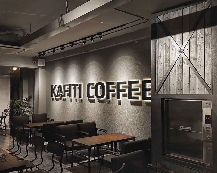 Kafiti Coffee