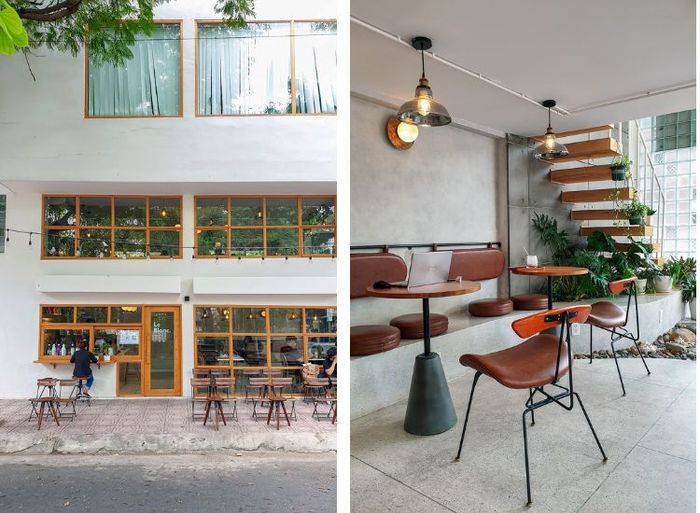 Le Blanc Coffee Lab