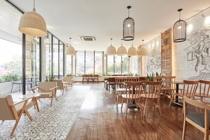 The Coffee House