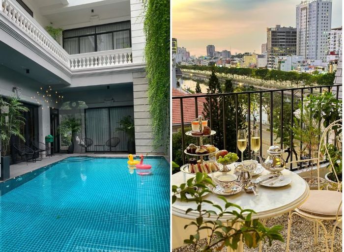 Le Jardin Secret Saigon