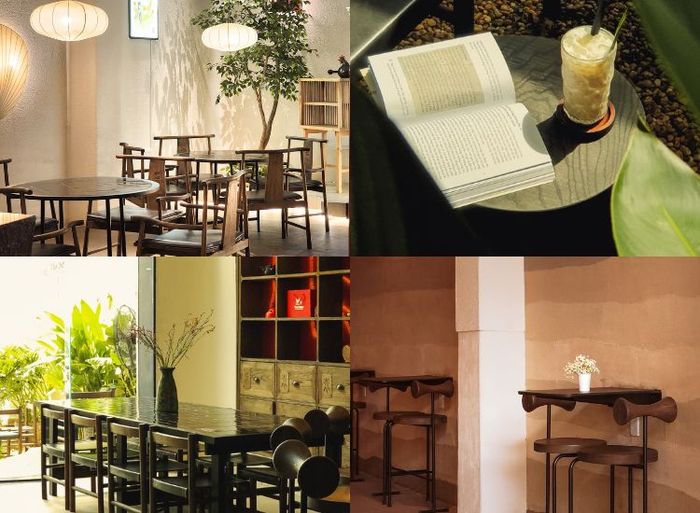 The Yuson Tea & Coffee