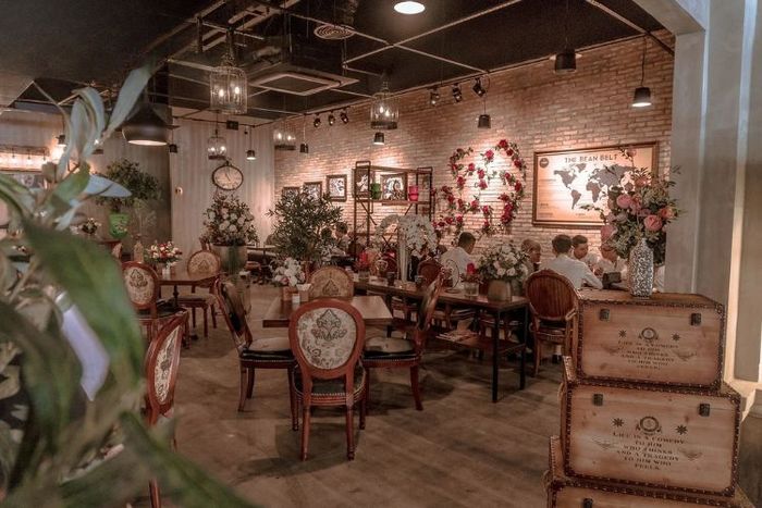 Teemay Specialty Coffee