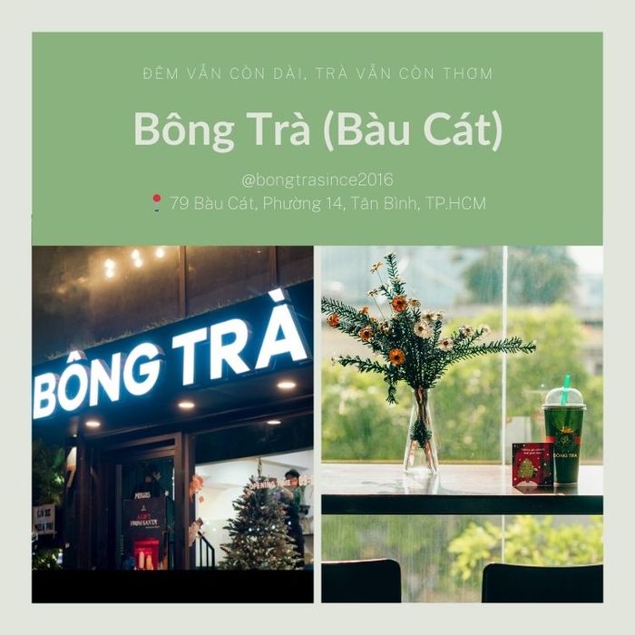 Quán cà phê Tân Bình