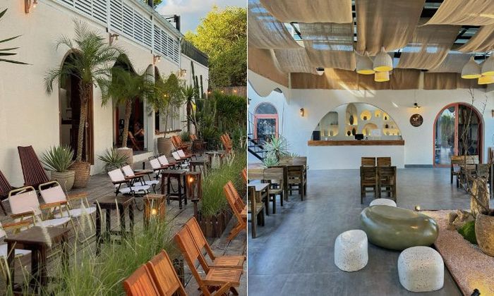 Tiệm Cà Phê Tò Vò - Quán cafe Bình Thạnh với không khí Đà Lạt