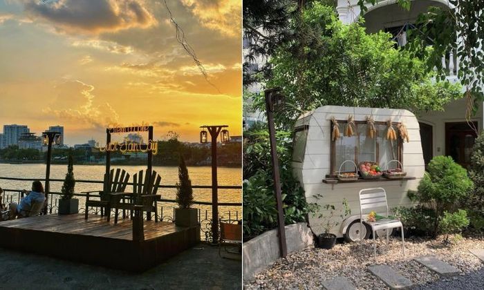 Sunset View Coffee -