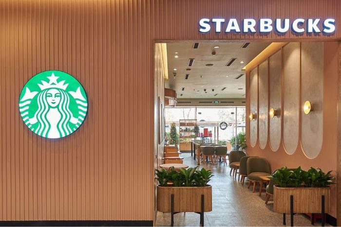 Quán cà phê nổi tiếng toàn thế giới - Starbucks
