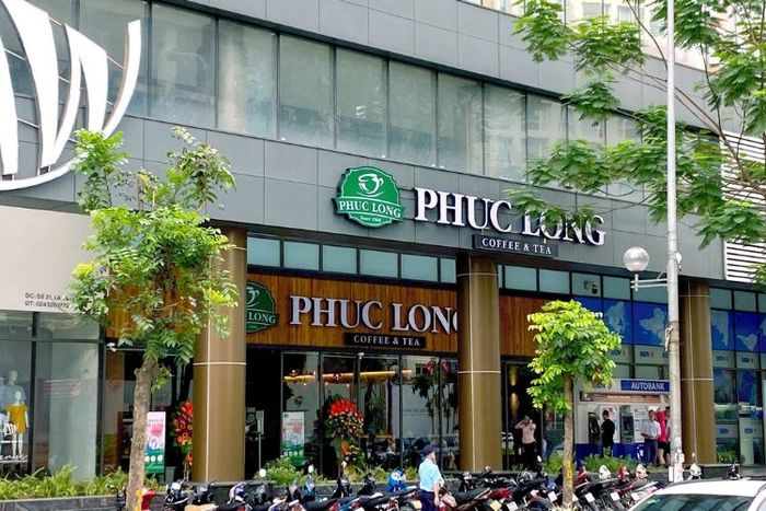 Phúc Long - Địa điểm quen thuộc với người Hà Nội