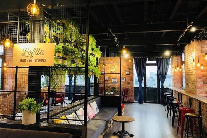 Lofita Cafe - Quán cà phê yên tĩnh tại Hà Nội