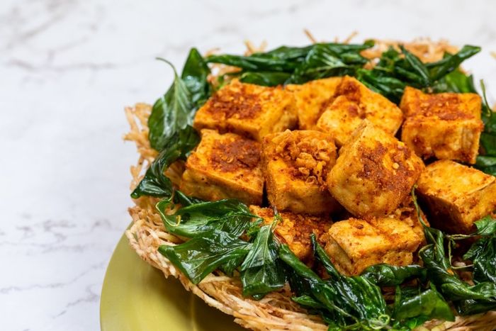 Ẩm Thực Chay Parami