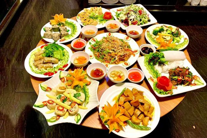 Cơm Chay An Lạc