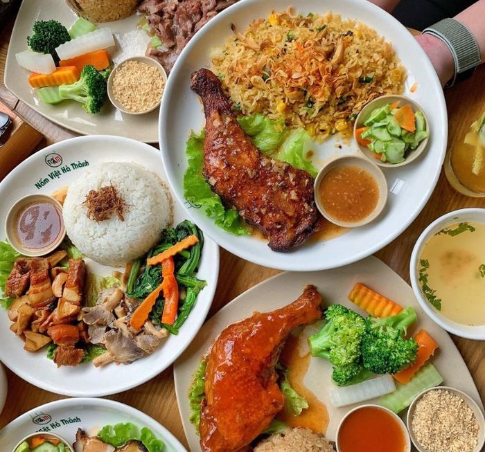 Nấm Việt