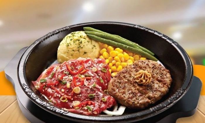 Pepper Lunch