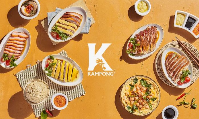 Kampong Chicken House