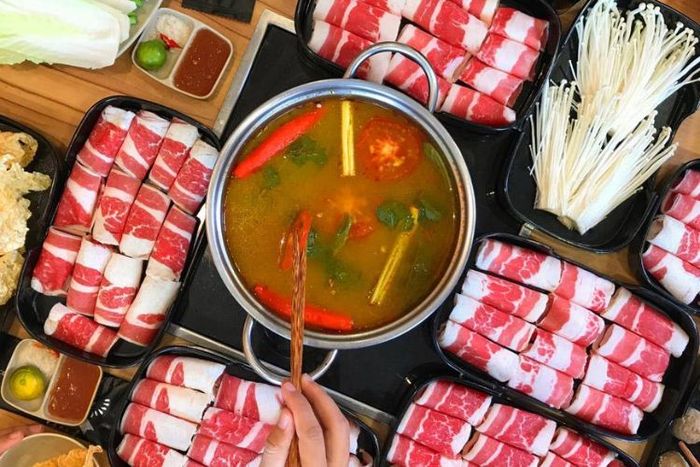 Food Center – Vua Lẩu Thái