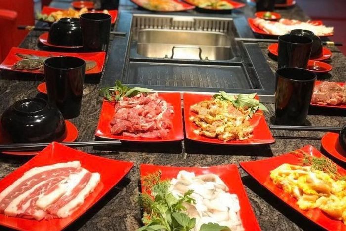 Lẩu nướng không khói KIKI