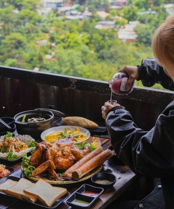 Chill in Dalat