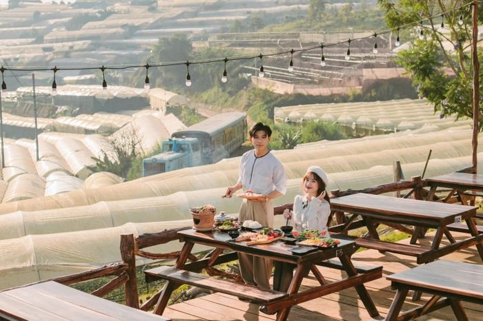 Tiệm Nướng & Chill Xóm Lèo