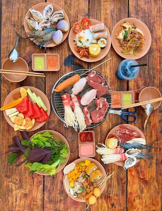 20 Forest BBQ & More