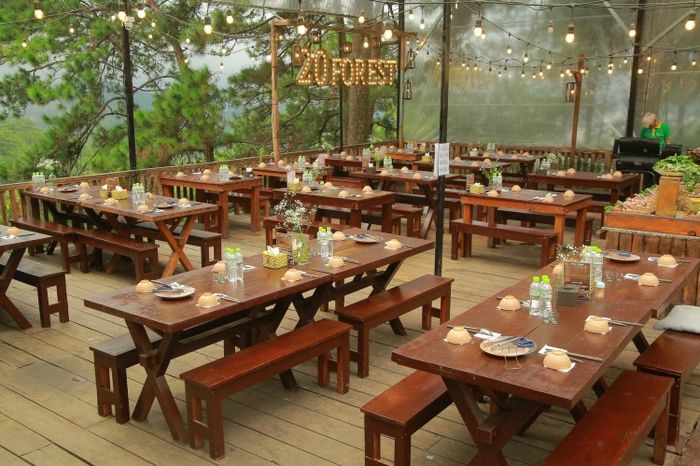 20 Forest BBQ & More