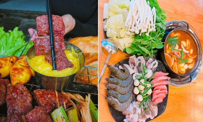 Quán nướng BBQ No.1 Đà Lạt
