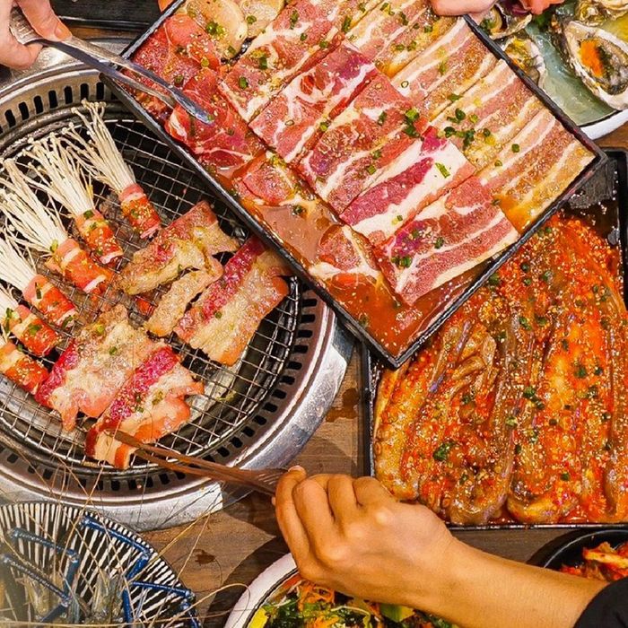 Yen Yakiniku - Quán nướng Nhật Bản nổi tiếng tại Đà Nẵng