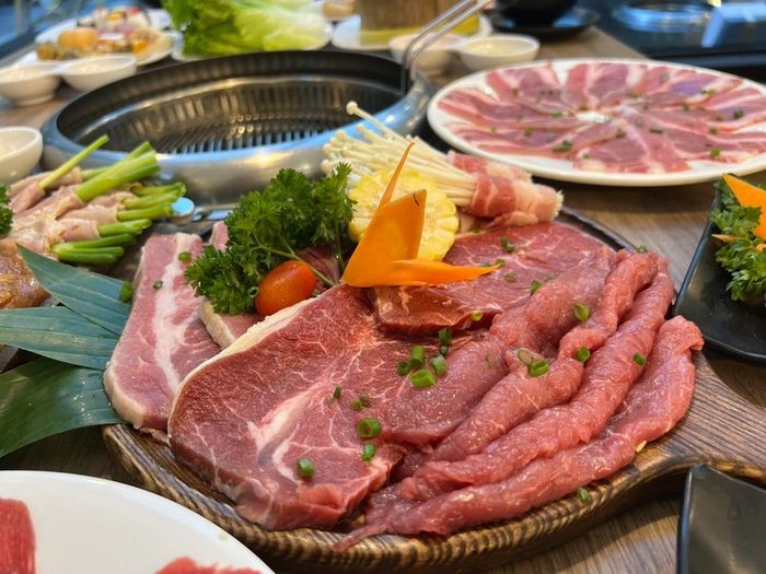 Sâu Nướng Đà Nẵng - Quán nướng nổi tiếng tại Đà Nẵng