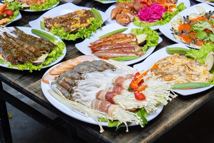 Nướng Cay - Lẩu & Nướng - Quán nướng đặc sắc tại Đà Nẵng