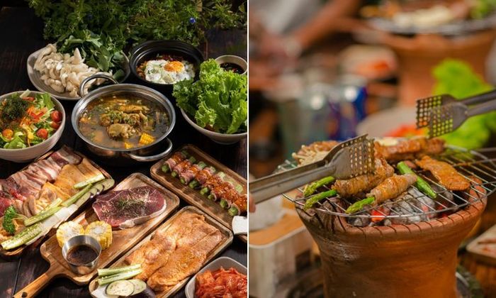 Túc Tắc Nướng - Quán nướng Đà Nẵng với thực đơn đa dạng