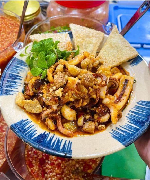 Top các quán ốc ngon tại Đà Nẵng