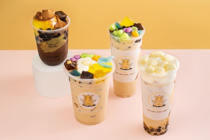 Trà Sữa Nhà Làm 71 Quận 7