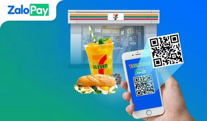 Chương trình khuyến mãi thường xuyên tại 7-Eleven chỉ dành riêng cho thành viên 7REWARDS