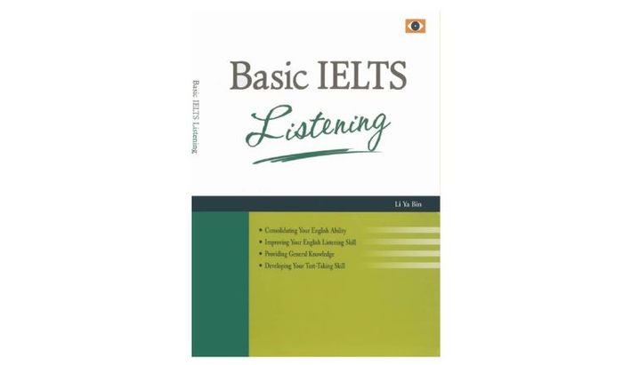 Sách luyện nghe IELTS cơ bản - Basic IELTS Listening