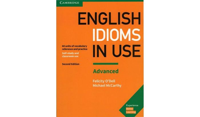 Sách IELTS đạt 8.0 English Idioms in Use Advanced