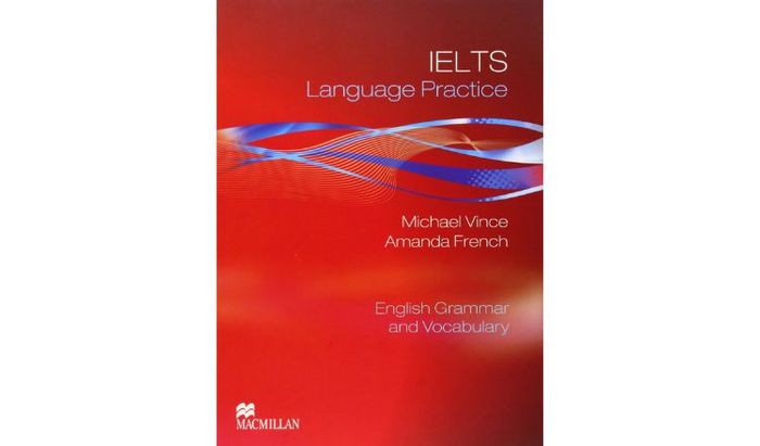 Sách IELTS cơ bản IELTS Language Practice