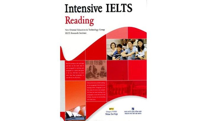 Cuốn sách cơ bản dành cho luyện đọc IELTS - Intensive IELTS Reading