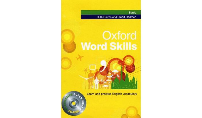 Sách ielts cơ bản Oxford Word Skills Basic