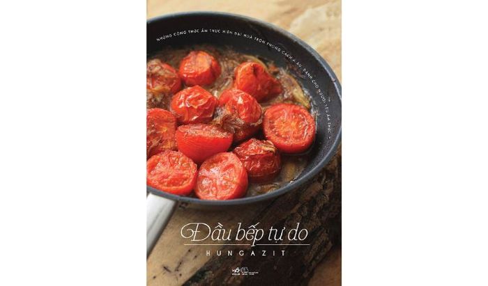 Sách nấu ăn Đầu bếp tự do - Hungazit