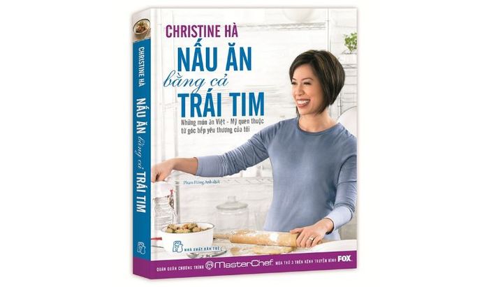 “Nấu ăn bằng cả trái tim