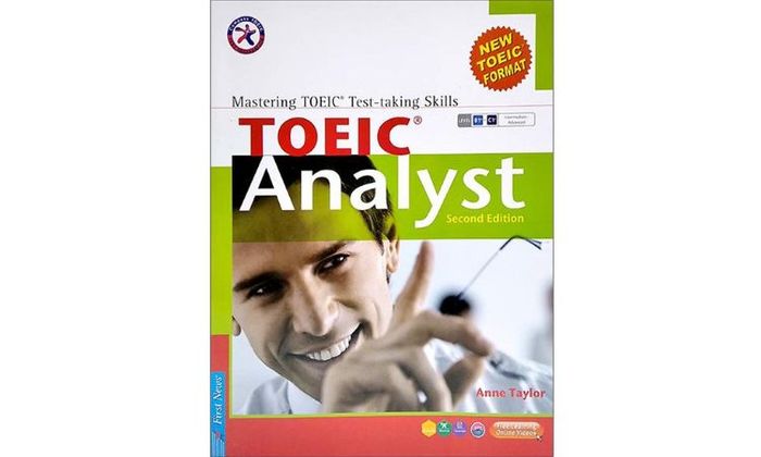 Bộ sách luyện thi TOEIC