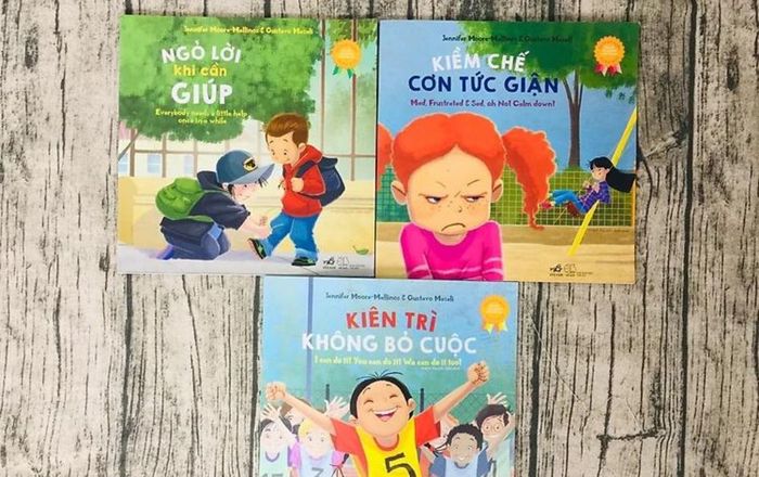 Kiềm chế cơn tức giận - Mad, Frustrated & Sad, Oh No! Calm Down!