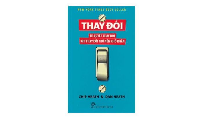 Sách tâm lý hay nhất - Thay đổi