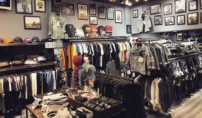 Salem Store - cửa hàng thời trang nam giá rẻ tại Đà Nẵng