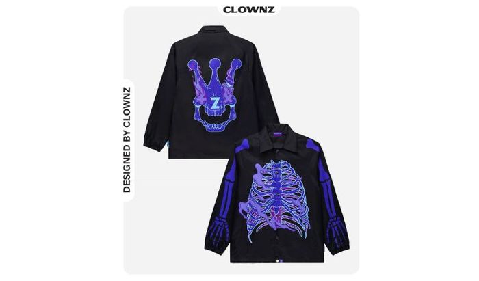 Shop áo khoác nam cao cấp ClownZ