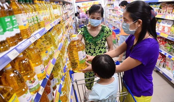 Hệ thống siêu thị Co.opmart