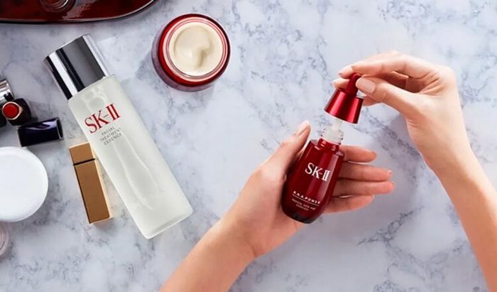 SK-II - Thương hiệu mỹ phẩm Nhật Bản chính hãng nổi tiếng