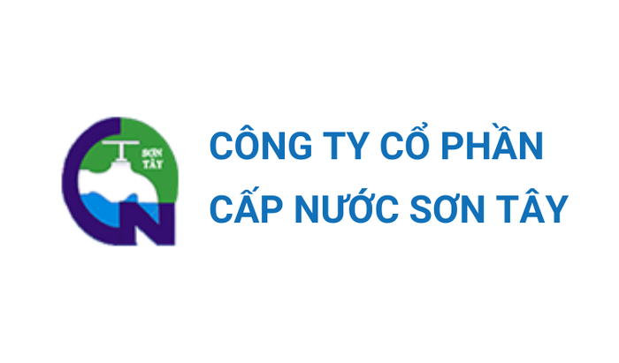 thanh toán hóa đơn nước trực tuyến tại Công ty nước Sơn Tây