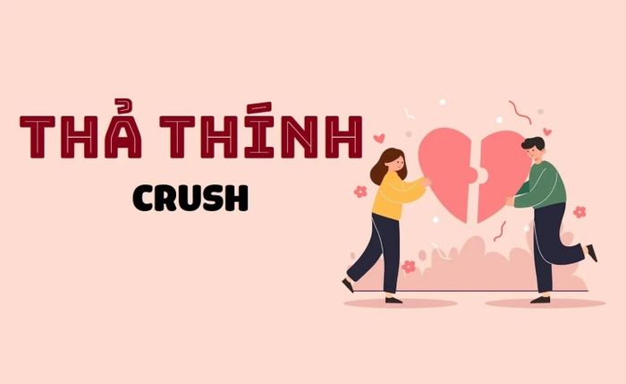 STT thả thính siêu bá đạo dành cho crush của bạn.