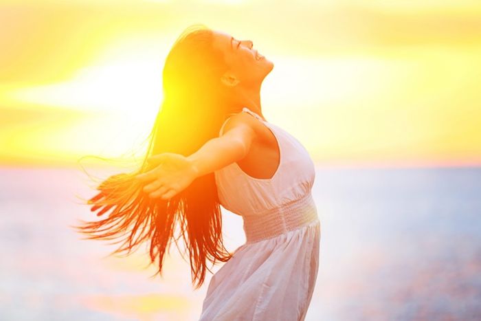 Những dòng trạng thái tràn đầy năng lượng sống
