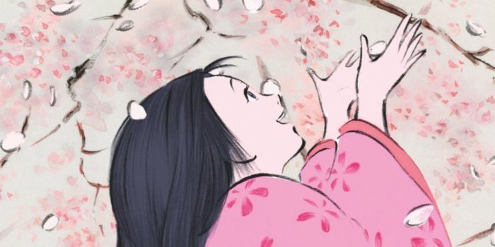 Câu chuyện về công chúa Kaguya (2013)