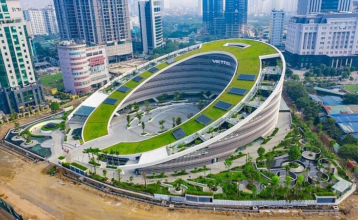 Tập đoàn viễn thông quân đội Viettel